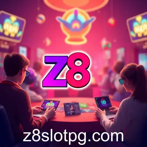 Evolution of Online Gaming: Exploring Z8slot's Impact
