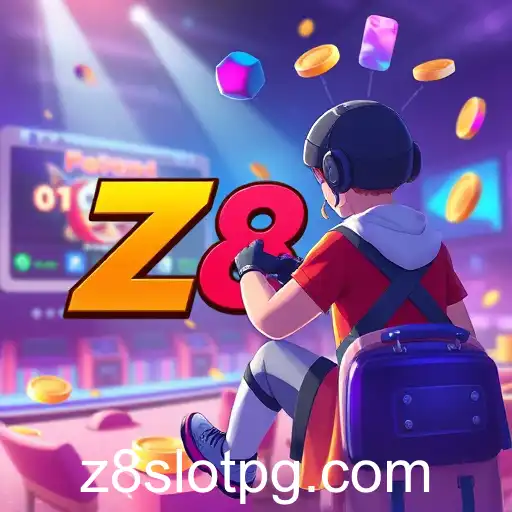Z8slot: The Evolution of Online Gaming
