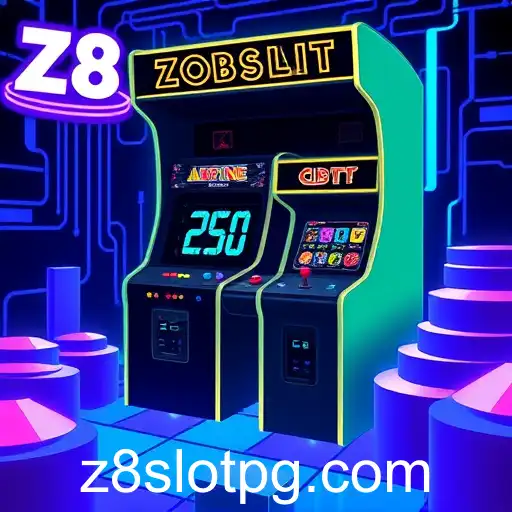 The Evolution of Online Gaming with Z8slot