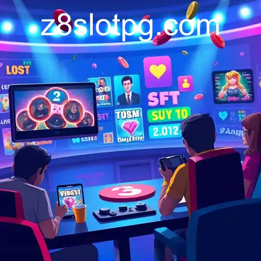 The Impact of Online Gaming Sites in 2025