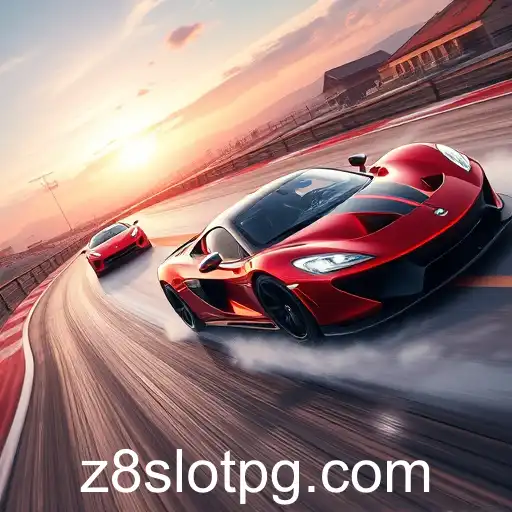 Exploring the Thrilling World of Racing Games with Z8slot