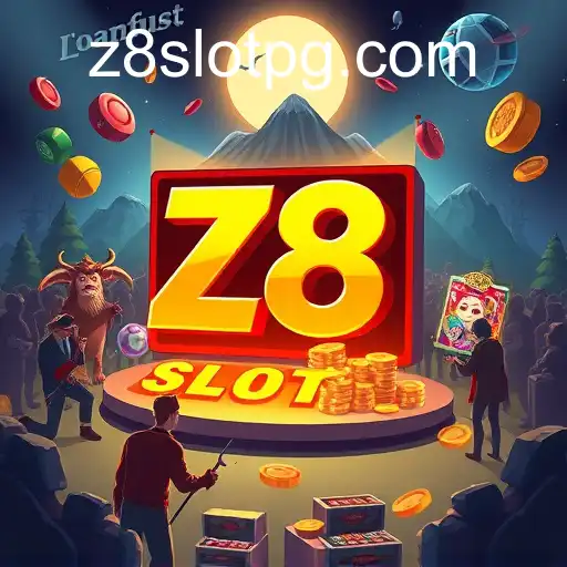 The Rise of Online Gaming with Z8slot
