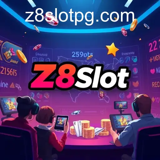 The Rise of Z8slot in Online Gaming