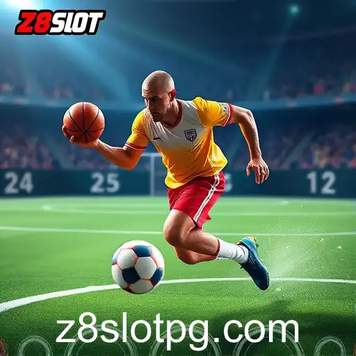Exploring the Dynamic World of Sports Games on Z8slot