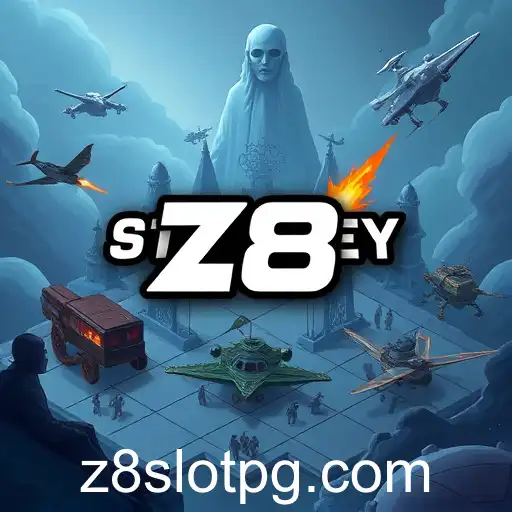 Exploring the Thrilling World of Strategy Games with Z8slot