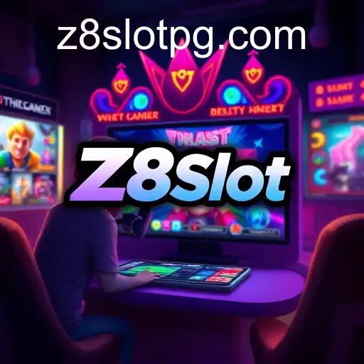 Z8slot: The Emerging Game Hub in 2025
