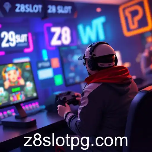 The Rise of Z8slot: Gaming's New Frontier