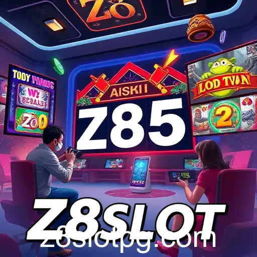 Z8slot's Impact on the Online Gaming Landscape
