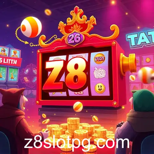 Z8slot Revolutionizes Online Gaming Scene