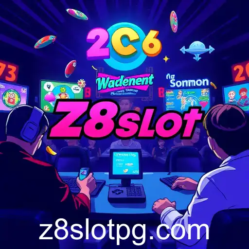 Z8slot Revolutionizes Online Gaming