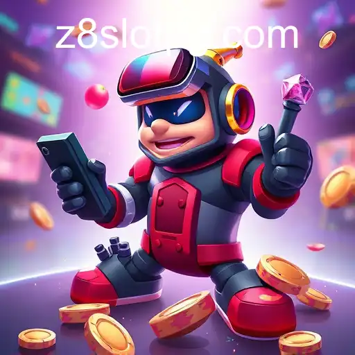 Z8slot: Revolutionizing Online Gaming in 2025