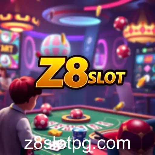 Z8slot Revolutionizes Online Gaming