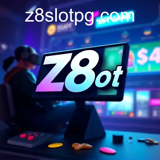 The Rise of Z8slot: Gaming in a New Era